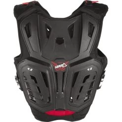 Leatt 4.5 Youth Chest Protector -Motorcycle Equipment Store 3007 5017120115 A