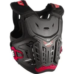 Leatt 4.5 Youth Chest Protector -Motorcycle Equipment Store 3007 5017120115 B