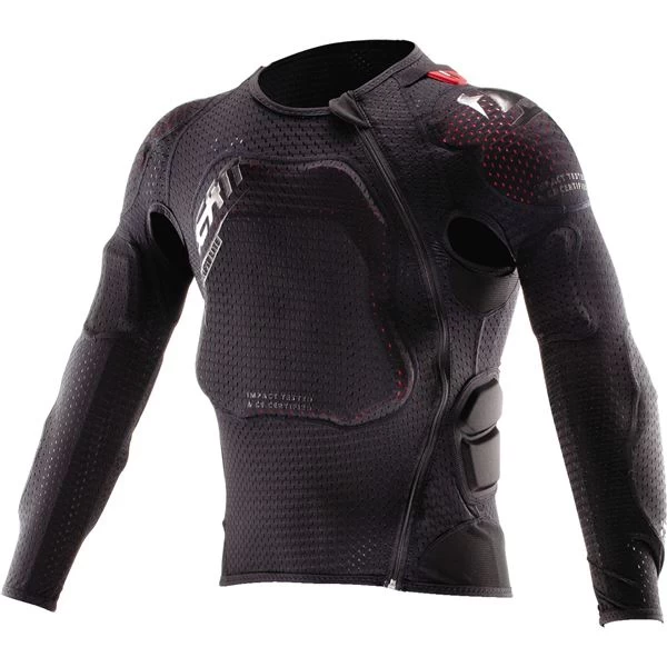 Leatt 3DF Airfit Lite Youth Protection Jacket 3 Leatt 3DF Airfit Lite Youth Protection Jacket