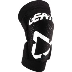 Leatt 3DF 5.0 Youth Knee Guards -Motorcycle Equipment Store 3007 5019410170 B
