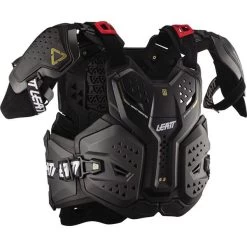 Leatt 6.5 Pro Chest Protector -Motorcycle Equipment Store 3007 5021400180 B