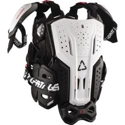 Leatt 6.5 Pro Chest Protector -Motorcycle Equipment Store 3007 5021400220 A