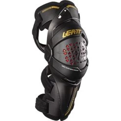 Leatt Z-Frame Knee Brace Pair 8 Leatt Z-Frame Knee Brace Pair -Motorcycle Equipment Store 3007 5022121900 A