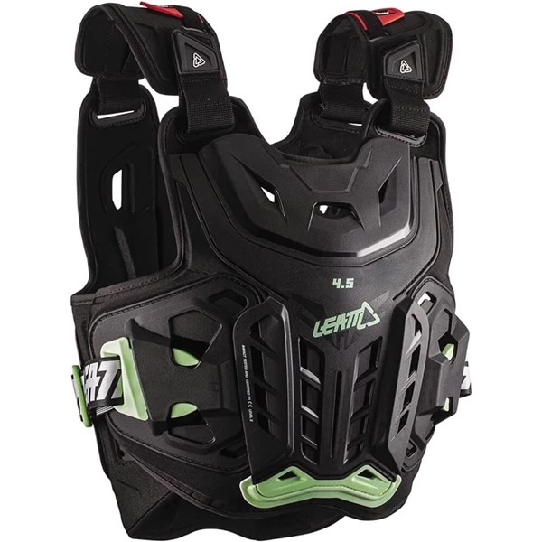 Leatt 4.5 Jacki Women's Chest Protector 3 Leatt 4.5 Jacki Women's Chest Protector