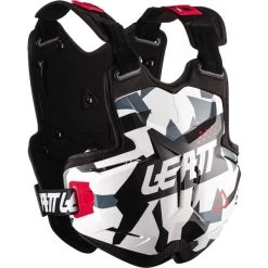 Leatt 2.5 Camo Chest Protector -Motorcycle Equipment Store 3007 5022131140 C