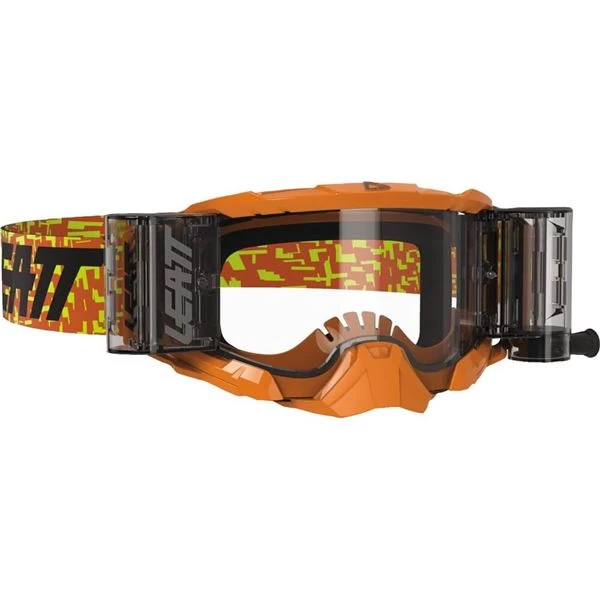 Leatt Velocity 5.5 Roll-Off Goggles 4 Leatt Velocity 5.5 Roll-Off Goggles - Image 2