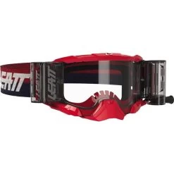 Leatt Velocity 5.5 Roll-Off Goggles 9 Leatt Velocity 5.5 Roll-Off Goggles -Motorcycle Equipment Store 3007 8020001090
