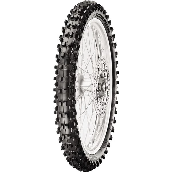 Pirelli Scorpion MX Mid Soft 32 Front Tire 3 Pirelli Scorpion MX Mid Soft 32 Front Tire
