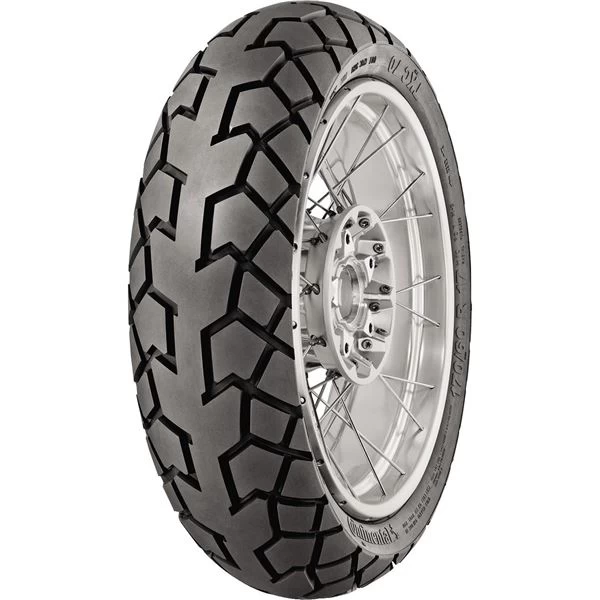 Continental TKC70 T-Rated Dual Sport Rear Tire 3 Continental TKC70 T-Rated Dual Sport Rear Tire