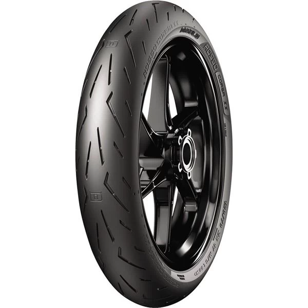Pirelli Diablo Rosso Corsa II Front Tire 3 Pirelli Diablo Rosso Corsa II Front Tire