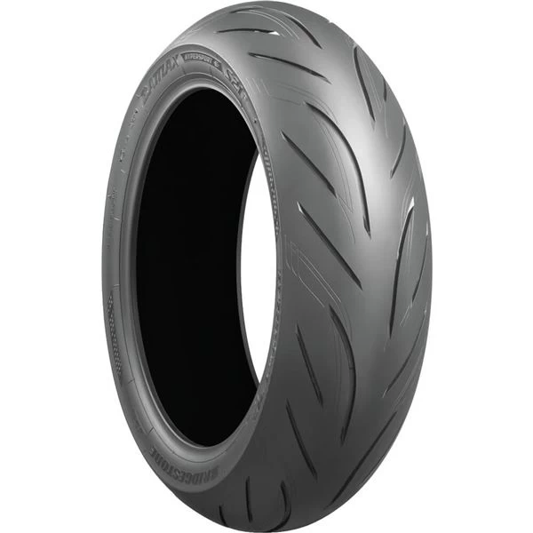 Bridgestone Battlax Hypersport S21M Ultra-High Performance Radial Rear Tire 3 Bridgestone Battlax Hypersport S21M Ultra-High Performance Radial Rear Tire
