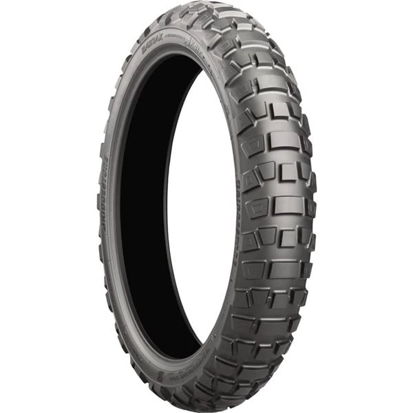 Bridgestone Battlax Adventurecross AX41 Front Tire 3 Bridgestone Battlax Adventurecross AX41 Front Tire
