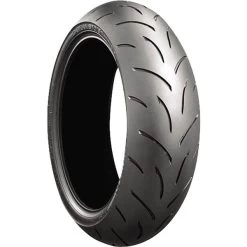 Bridgestone Battlax BT-015E High Performance Sport Radial Rear Tire