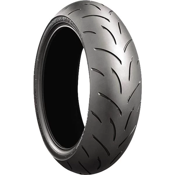 Bridgestone Battlax BT-015M High Performance Sport Radial Rear Tire 3 Bridgestone Battlax BT-015M High Performance Sport Radial Rear Tire