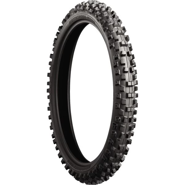 Bridgestone M203 Soft-Intermediate Front Tire 3 Bridgestone M203 Soft-Intermediate Front Tire