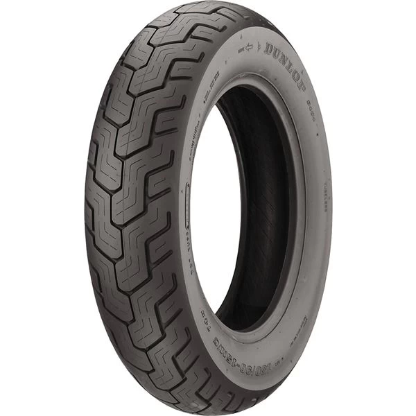 Dunlop D404 Rear Tire 3 Dunlop D404 Rear Tire
