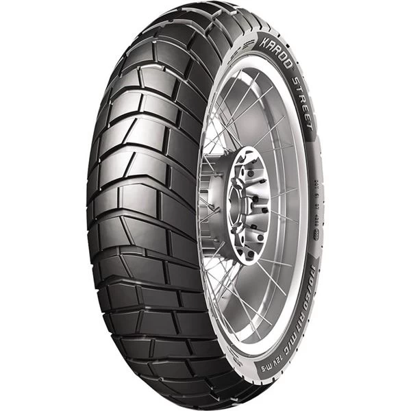 Metzeler Karoo Street Radial Rear Tire 3 Metzeler Karoo Street Radial Rear Tire