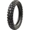 Continental Conti Twinduro TKC80 5.10-17 Tube Type Dual Sport Rear Tire 2 Continental Conti Twinduro TKC80 5.10-17 Tube Type Dual Sport Rear Tire -Motorcycle Equipment Store 339 02070510000