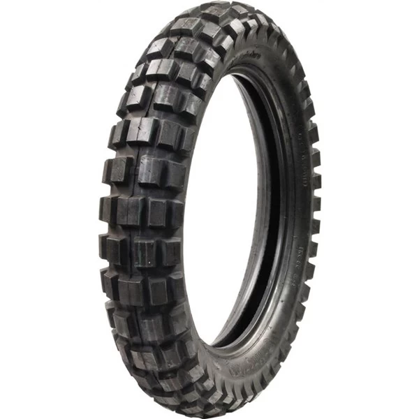 Continental Conti Twinduro TKC80 5.10-17 Tube Type Dual Sport Rear Tire 3 Continental Conti Twinduro TKC80 5.10-17 Tube Type Dual Sport Rear Tire