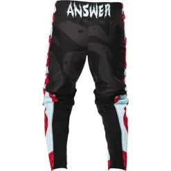 Answer Racing Arkon Hypno By Mute0n Limited Edition Pants -Motorcycle Equipment Store 345 0407 0570 3828 A