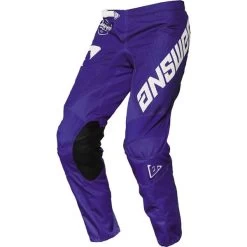 Answer Racing Arkon Bold Youth Pants -Motorcycle Equipment Store 345 0407 2569 1522