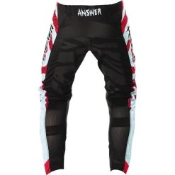 Answer Racing Arkon Hypno By Mute0n Limited Edition Youth Pants -Motorcycle Equipment Store 345 0407 2575 3822 A