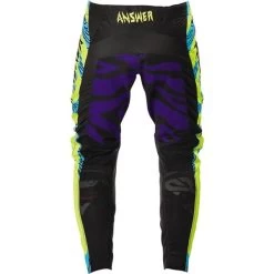 Answer Racing Arkon Hypno By Mute0n Limited Edition Youth Pants -Motorcycle Equipment Store 345 0407 2575 7022 A
