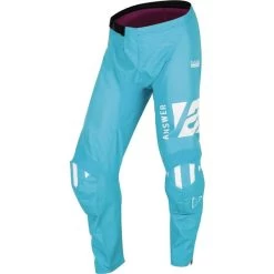 Answer Racing Syncron Merge Youth Pants -Motorcycle Equipment Store 345 446439