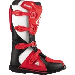 Answer Racing AR1 Boots -Motorcycle Equipment Store 345 446625 A