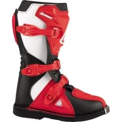 Answer Racing AR1 Youth Boots -Motorcycle Equipment Store 345 446641 A