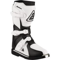 Answer Racing AR1 Youth Boots -Motorcycle Equipment Store 345 446649
