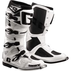 Gaerne SG12 Boots -Motorcycle Equipment Store 345 5449