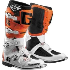 Gaerne SG12 Boots -Motorcycle Equipment Store 345 5468
