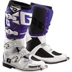 Gaerne SG12 Boots -Motorcycle Equipment Store 345 5480