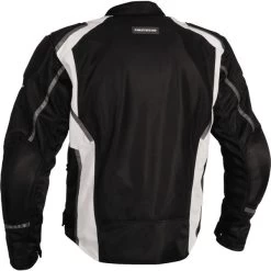 Firstgear Mesh Tex Textile Vented Jacket -Motorcycle Equipment Store 351 5759 A