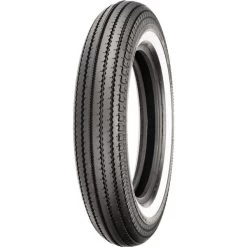 Shinko 270 Super Classic White Wall Front Tire