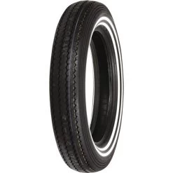 Shinko Classic 240 Double Stripe Whitewall Tire