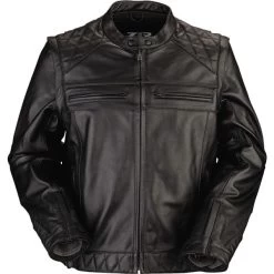 Z1R Ordinance 3 In 1 Leather Jacket