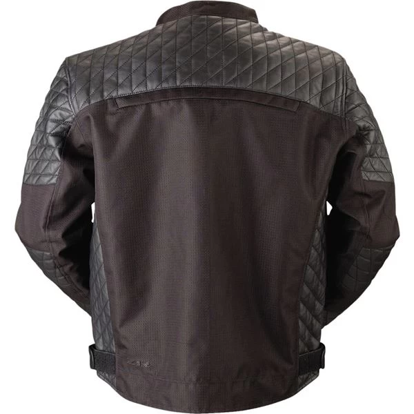 Z1R Conqueror Leather Jacket 5 Z1R Conqueror Leather Jacket - Image 3