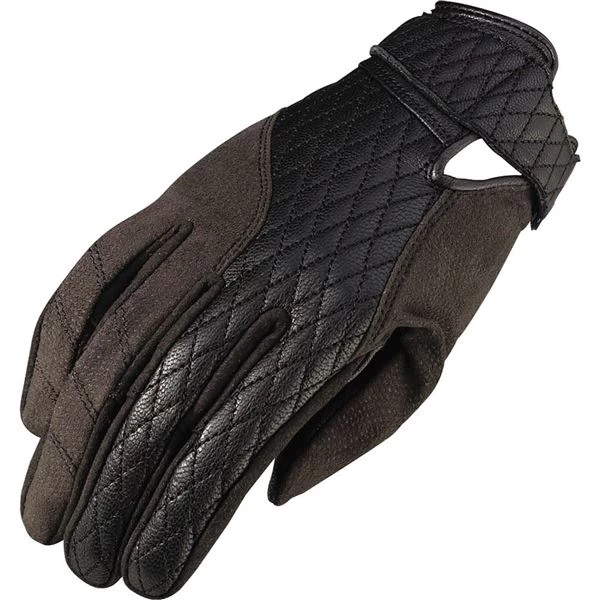 Z1R Bolt Women's Leather Gloves 3 Z1R Bolt Women's Leather Gloves