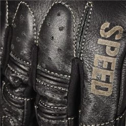 Speed And Strength Rust And Redemption Leather Gloves -Motorcycle Equipment Store 387 8616 B