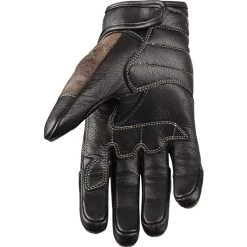 Speed And Strength Rust And Redemption Leather Gloves -Motorcycle Equipment Store 387 8621 A
