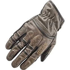 Speed And Strength Rust And Redemption Leather Gloves -Motorcycle Equipment Store 387 8626
