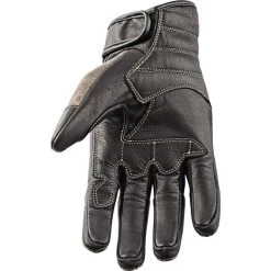 Speed And Strength Rust And Redemption Leather Gloves -Motorcycle Equipment Store 387 8626 A
