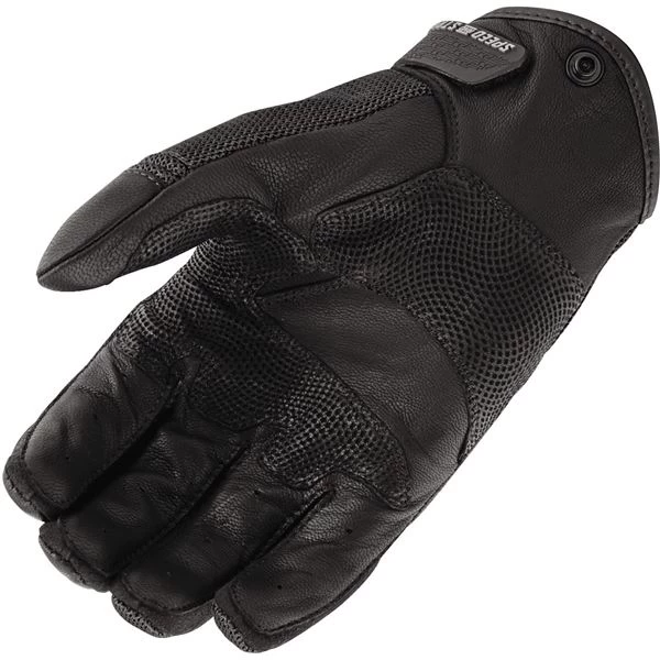 Speed And Strength Power And The Glory Vented Leather / Textile Gloves 5 Speed And Strength Power And The Glory Vented Leather / Textile Gloves - Image 3