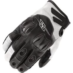 Speed And Strength Power And The Glory Vented Leather / Textile Gloves 14 Speed And Strength Power And The Glory Vented Leather / Textile Gloves -Motorcycle Equipment Store 387 872238