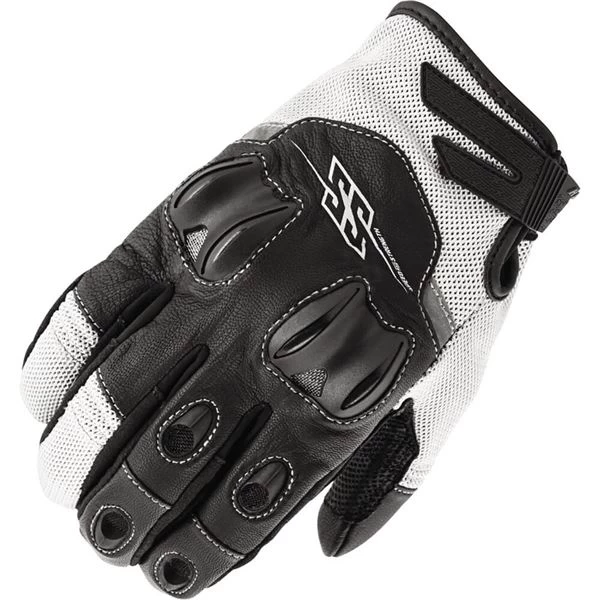 Speed And Strength Power And The Glory Vented Leather / Textile Gloves 8 Speed And Strength Power And The Glory Vented Leather / Textile Gloves - Image 6