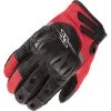 Speed And Strength Power And The Glory Vented Leather / Textile Gloves -Motorcycle Equipment Store 387 872248