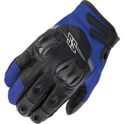 Speed And Strength Power And The Glory Vented Leather / Textile Gloves 12 Speed And Strength Power And The Glory Vented Leather / Textile Gloves -Motorcycle Equipment Store 387 872256