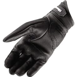 Speed And Strength Comin In Hot Women's Vented Textile Gloves -Motorcycle Equipment Store 387 872944 A